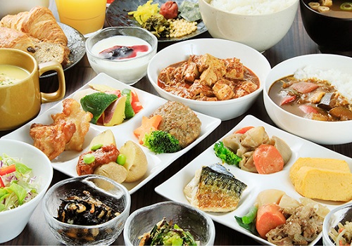 Buffet （image)